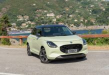 Suzuki è l’Auto del Festival di Sanremo 2026