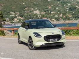 Suzuki è l’Auto del Festival di Sanremo 2026