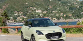 Suzuki è l’Auto del Festival di Sanremo 2026