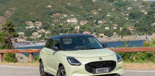 Suzuki è l’Auto del Festival di Sanremo 2026