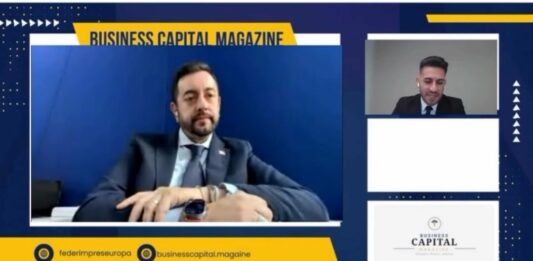 CNE-Federimpreseuropa lancia Business Capital Magazine, magazine online per le PMI