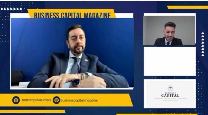 CNE-Federimpreseuropa lancia Business Capital Magazine, magazine online per le PMI