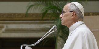 Papa “La pace deve guidare la sorte dei popoli e dell’intera umanità”