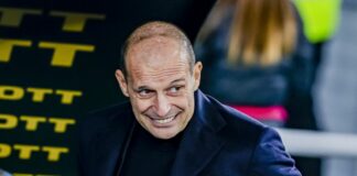 Allegri tiene alta la concentrazione “Con il Sassuolo rispetto e ordine”