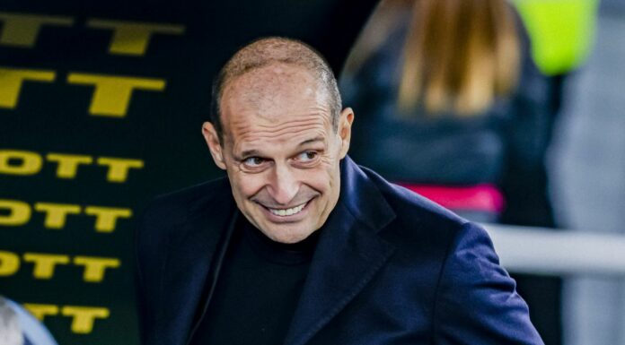 Allegri tiene alta la concentrazione “Con il Sassuolo rispetto e ordine”