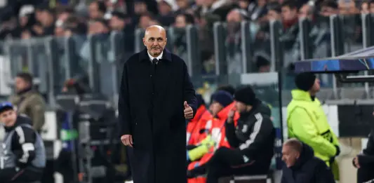 Spalletti “Sta a noi dare sostanza alla passione di Elkann”