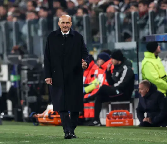 Spalletti “Sta a noi dare sostanza alla passione di Elkann”