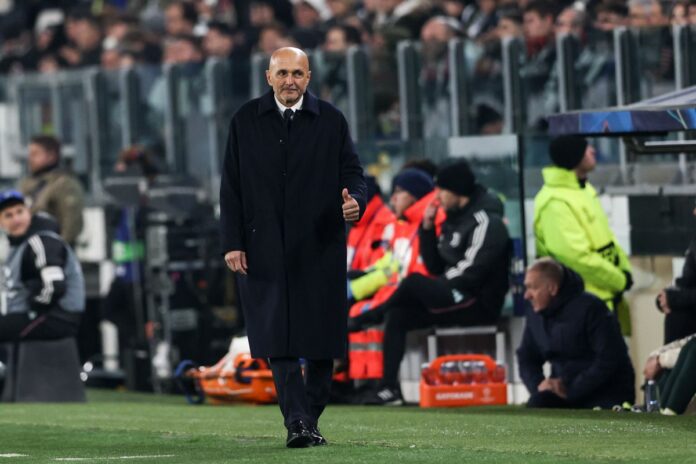 Juventus vs Pafos (UEFA Champions League 2025/2026) in Turin, Italy - 10 Dec 2025