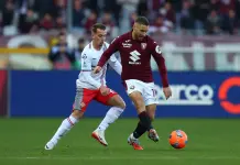 Vlasic manda ko la Cremonese e rilancia il Torino