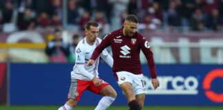 Vlasic manda ko la Cremonese e rilancia il Torino