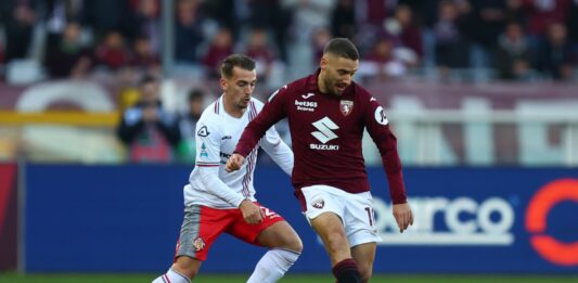 Vlasic manda ko la Cremonese e rilancia il Torino
