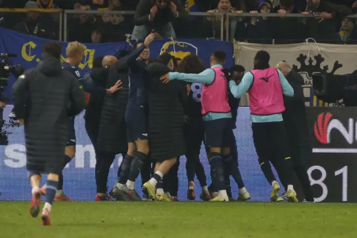 CALCIO - Serie A - Parma Calcio vs SS Lazio