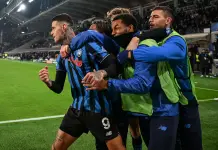 L’Atalanta torna a vincere nel segno di Scamacca, 2-1 sul Cagliari