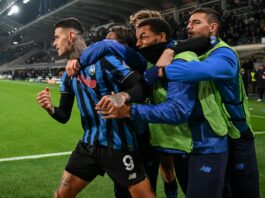 L’Atalanta torna a vincere nel segno di Scamacca, 2-1 sul Cagliari