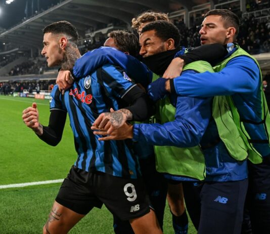 L’Atalanta torna a vincere nel segno di Scamacca, 2-1 sul Cagliari
