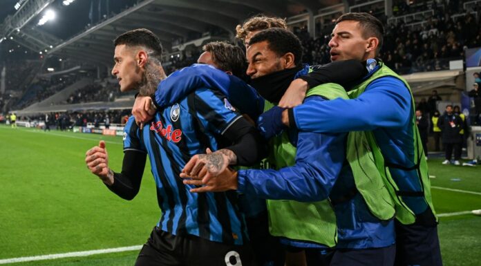L’Atalanta torna a vincere nel segno di Scamacca, 2-1 sul Cagliari