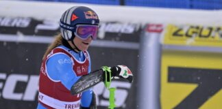 Impresa Robinson nel Super G di St.Moritz, terza Sofia Goggia