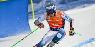 Haugan vince lo Slalom in Val d’Isere, Vinatzer quarto in rimonta