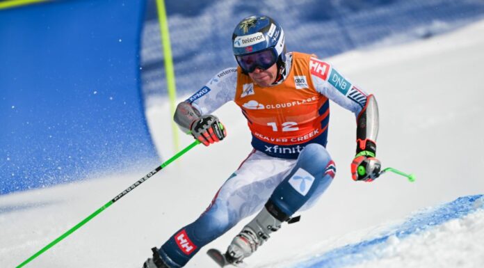 Haugan vince lo Slalom in Val d’Isere, Vinatzer quarto in rimonta