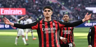 Al Milan non basta la doppietta di Bartesaghi, è 2-2 a San Siro contro il Sassuolo