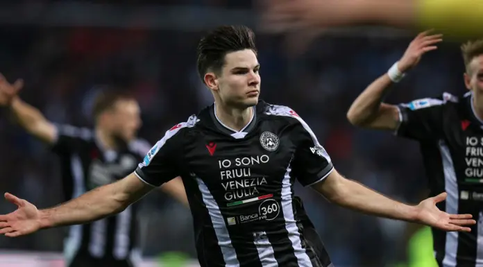 Udinese-Napoli 1-0, decide il gol di Ekkelenkamp