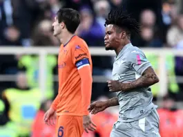 Orban gela il “Franchi”, il Verona lascia la Fiorentina all’ultimo posto