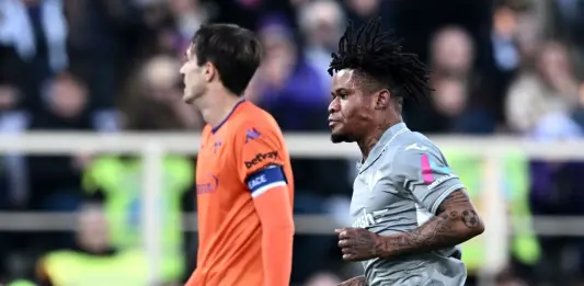 Sprofonda la Fiorentina, Orban regala i 3 punti al Verona nel recupero