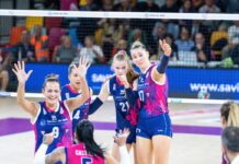 Scandicci vince il Mondiale Club di volley femminile, Conegliano ko 3-1