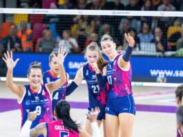 Scandicci vince il Mondiale Club di volley femminile, Conegliano ko 3-1