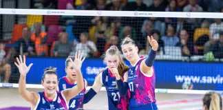 Scandicci vince il Mondiale Club di volley femminile, Conegliano ko 3-1
