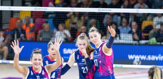 Scandicci vince il Mondiale Club di volley femminile, Conegliano ko 3-1