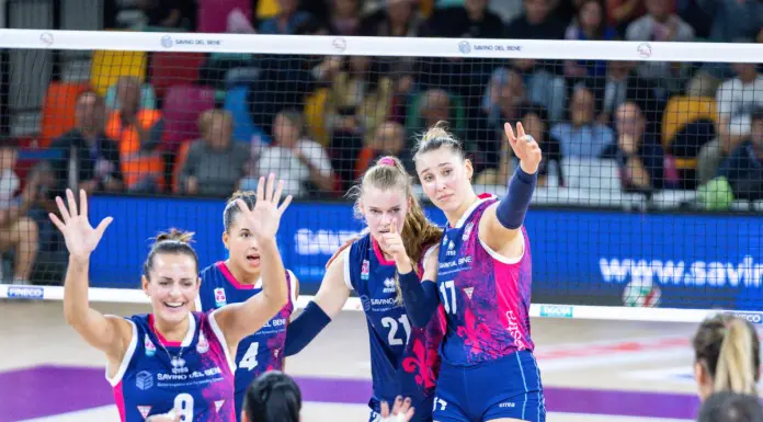 Scandicci vince il Mondiale Club di volley femminile, Conegliano ko 3-1