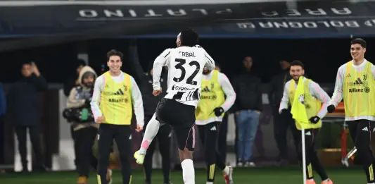 Colpo Juve al “Dall’Ara”, Cabal stende il Bologna 1-0