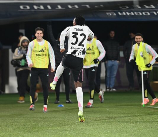Colpo Juve al “Dall’Ara”, Cabal stende il Bologna 1-0