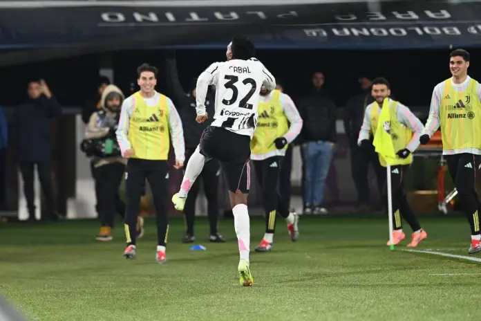 CALCIO - Serie A - Bologna FC vs Juventus FC