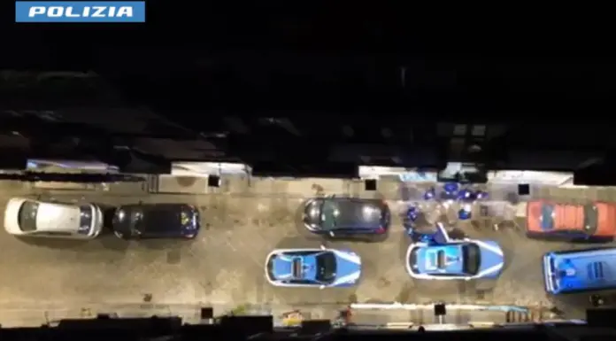 Spaccio di droga ed estorsioni, 38 misure cautelari a Catania