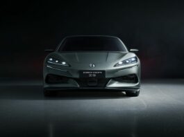 Denza Z9 protagonista in “La Grazia”, il nuovo film di Paolo Sorrentino