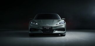 Denza Z9 protagonista in “La Grazia”, il nuovo film di Paolo Sorrentino