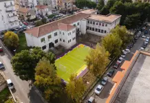 Da parcheggio a palestra per la scuola, a Carini l’inaugurazione con Abodi