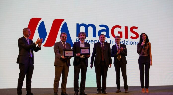 AGSM AIM diventa Magis, svelato il nuovo brand