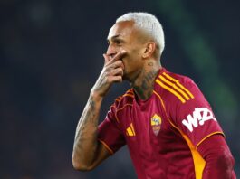 Wesley trascina la Roma, Como battuto 1-0