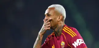 Wesley-gol, all’Olimpico la Roma piega il Como 1-0
