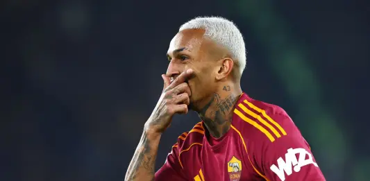 Wesley trascina la Roma, Como battuto 1-0