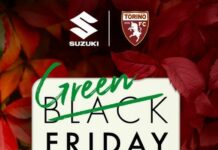 Suzuki Green Friday 2025, nuovi alberi per una Torino ancora più verde