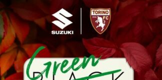 Suzuki Green Friday 2025, nuovi alberi per una Torino ancora più verde