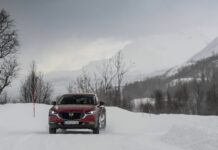 Mazda i-Activ AWD, l’arte di guidare in inverno