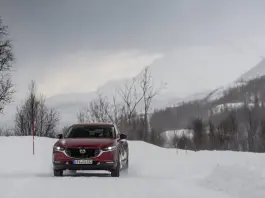 Mazda i-Activ AWD, l’arte di guidare in inverno