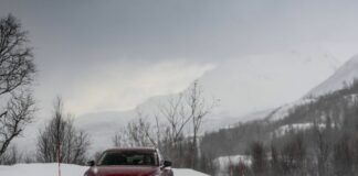 Mazda i-Activ AWD, l’arte di guidare in inverno