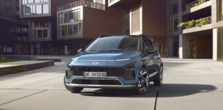 Hyundai Bayon MY26, tecnologica e stile moderno