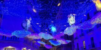 “Salerno Luci d’Artista”, al via la ventesima edizione